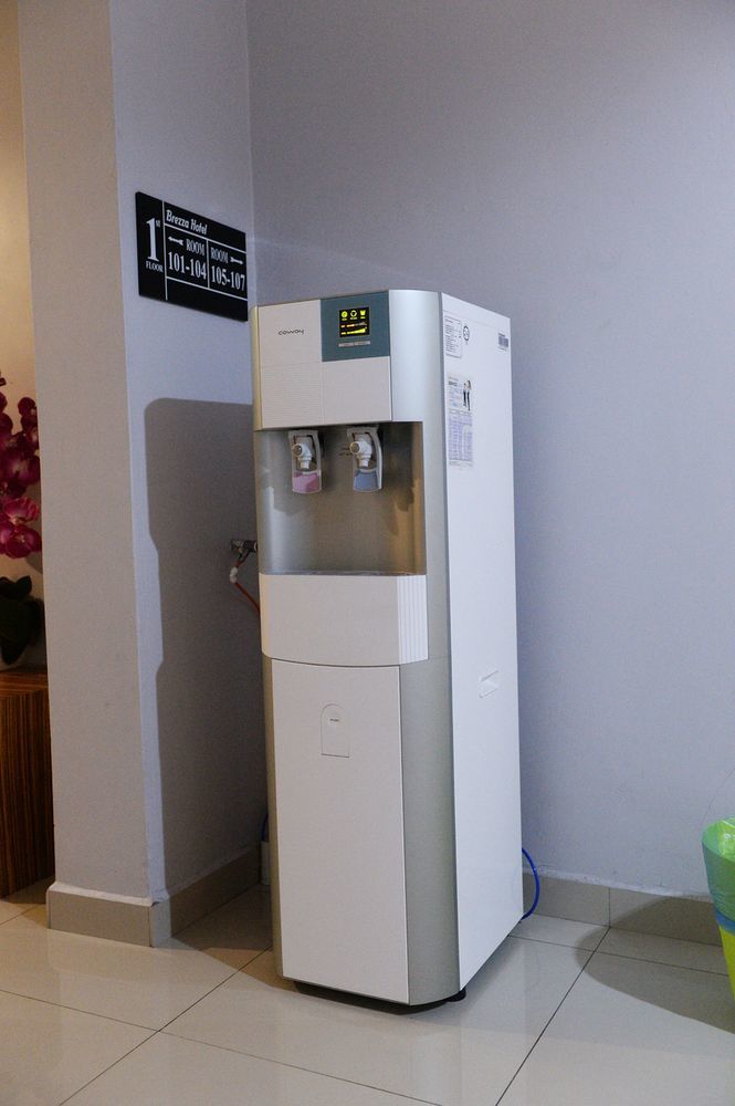 Brezza Hotel Lumut Ngoại thất bức ảnh
